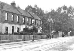 Battle Road c1910